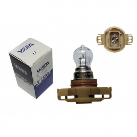 Ampoule Vega® PS24W PG20-3 12086FFC1 Halogène 12V
