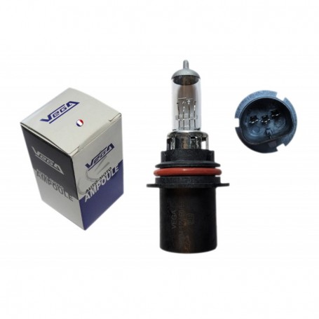Ampoule Vega® 9004 HB1 60/55W Halogène 12V