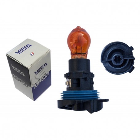 Ampoule Vega® HPY24W (R928) 13628 Clignotant Orange 12V