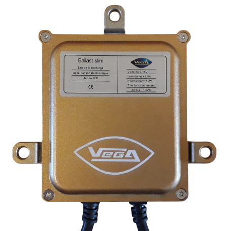 Ballast HID Xénon Vega® K7 55W