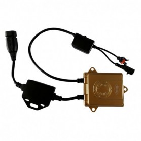 Ballast HID Xénon Vega® ASIC Canbus ODB anti-erreur 55W