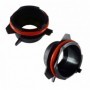 Adaptateur ampoule HID xénon BMW E39 Série 5 Ampoule H7