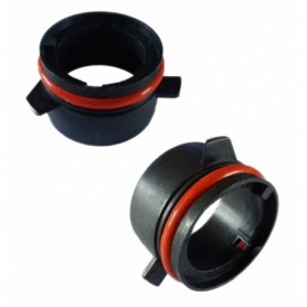 Adaptateur ampoule HID xénon BMW E39 ampoule D2 D2R D2C D2S D4 D4 D4C D4C D4
