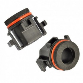 Adaptateur ampoule HID xénon BMW E39 1997-2003 ampoule H7
