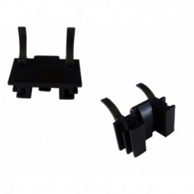 Adaptateur ampoule HID xénon nouvelle Fiat 500 Focus Land Rover