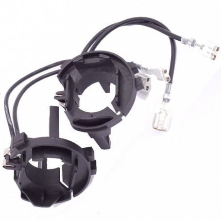 Adaptateur ampoule HID xénon Volkswagen Golf 7 Scirocco Touran 2