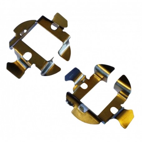 Adaptateur ampoule HID xénon Mercedes Polo Zoé Clio Fiesta BMW F20 Ampoule H7