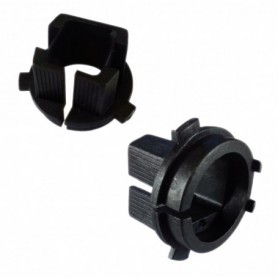 Adaptateur ampoule HID xénon Kia K5 Sorento Santa Fé Tucson Genesis Ampoule H7