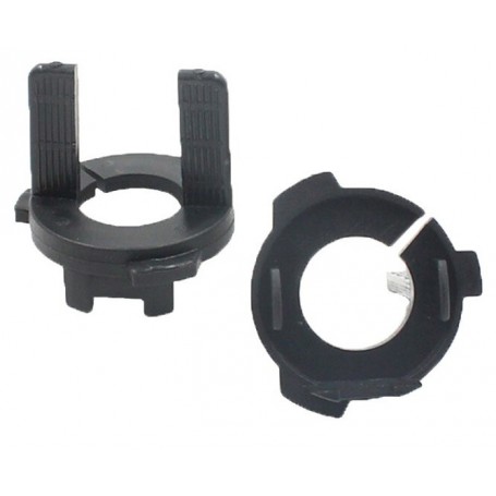 Adaptateur ampoule HID xénon Volkswagen Tiguan Polo Octavia Ampoule H7