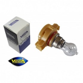 Ampoule Vega® halogène Maxi PSX24W PG20-7 homologuée 24W 12V