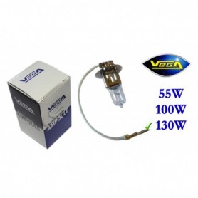 Ampoule Vega® halogène Maxi H3 PK22s 130W 12V