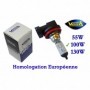 Ampoule Vega® halogène Maxi H11 PGJ19-2 100W 12V