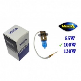 Ampoule Vega® Xénon Daylight H3 PK22s 100W 12V