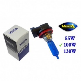 Ampoule Vega® Xénon Daylight H9 PGJ19-5 100W 12V