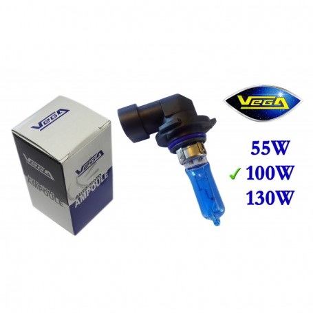 Ampoule Vega® Xénon Daylight HB3 9005 P20d 100W 12V