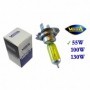 Ampoule Vega® jaune ancien H7 PX26d homologuée 55W 12V