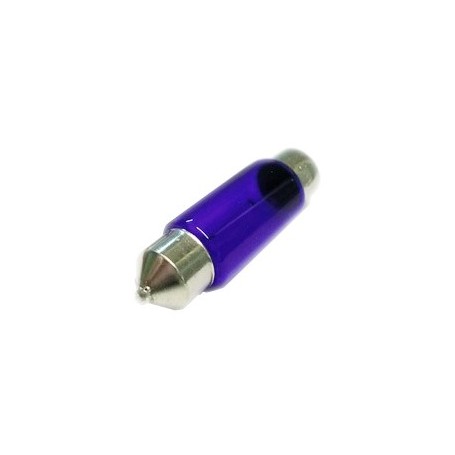 Ampoule Vega® Navette C5W 36mm sv8.5 Day Light blanc xénon 5000K 12V