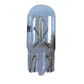Ampoule Vega® W5W T10 Halogène "Maxi 12V