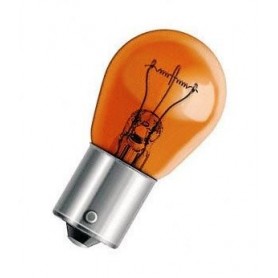 Ampoule Vega® Clignotant PY21W BAU15S Orange teinté masse 12V