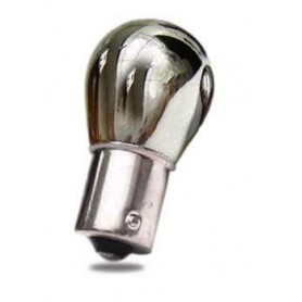 Ampoule Vega® Clignotant Orange Chrome PY21W BAU15S 12V