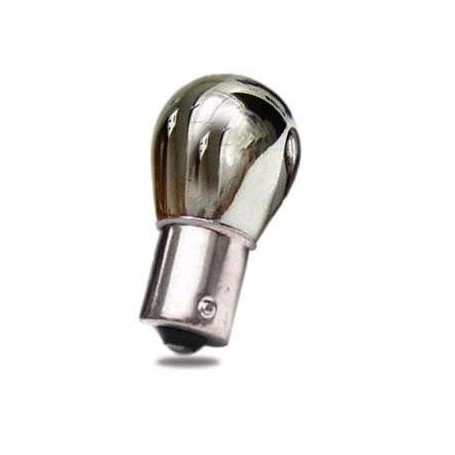 Ampoule Vega® Clignotant Orange Chrome PY21W BAU15S 12V