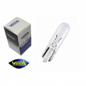Ampoule Vega® W2x4.6d T5 W2.3W Halogène 'Maxi' 12V