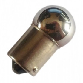 Ampoule Vega® RY10W G18 10W BAU15S Orange Chrome 12V