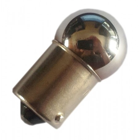 Ampoule Vega® RY10W G18 10W BAU15S Orange Chrome 12V