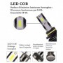 Kit Q3 Full leds COB 360° Vega® 2 ampoules H1 12V 24V