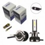 Kit Q3 Full leds COB 360° Vega® 2 ampoules H7 12V 24V