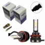 Kit Q3 Full leds COB 360° Vega® 2 ampoules H8 12V 24V