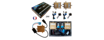 Kits HID Xénon 55W Vega®24 Volts