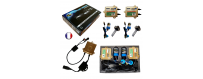 Kits HID Xénon 55W Canbus ODB Vega®