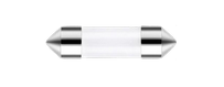 Ampoules à leds Vega® C5W SV8.5 31 mm