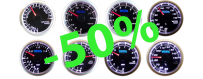 Déstockage de manomètres racing Vega® -50%