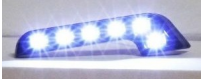 Feux diurnes homologués 12V