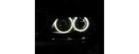 Anneaux CCFL angel eyes BMW